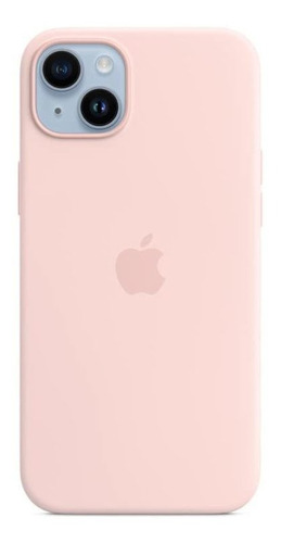Funda Original Apple Para iPhone 14 Plus - Pink (silicone)