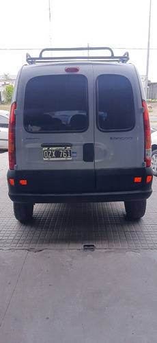 Imagen 6 de 15 de Renault Kangoo 2015 1.6 16 Valvulas Nafta 5 Asientos Vtv Aut