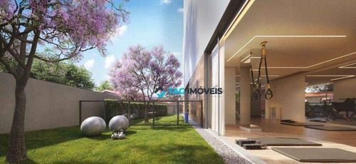 Imagem 7 de 12 de Apartamentos Para Venda De 109,15 Metros Quadrados Na Vila Mariana Em São Paulo. - Ap2676