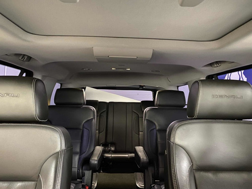 Imagen 6 de 10 de Gmc Yukon 2018 6.2 Denali At Blindada Nivel 3