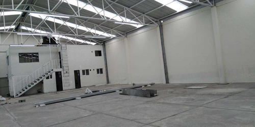 Imagen 4 de 8 de Bodega En Renta Iztapalapa 900 M2
