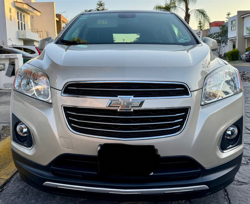 Chevrolet Trax 1.8 Ltz At