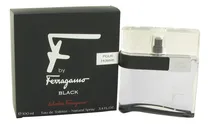 Comprar Salvatore Ferragamo F Black EDT para hombre