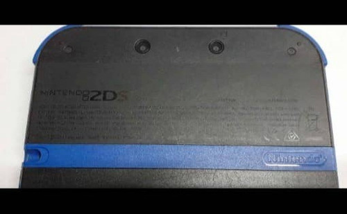 Imagen 3 de 3 de Nintendo 2ds