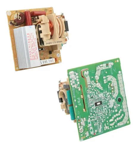 Inversor Para Microonda