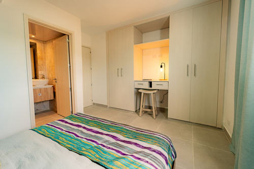 Apartamento En Venta De Una Habitacion.