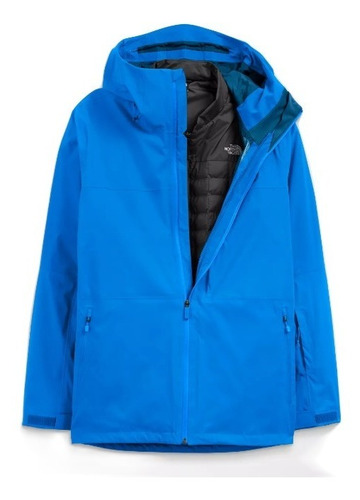 The North Face Chaqueta Thermo Ball Triclimate Impermeable