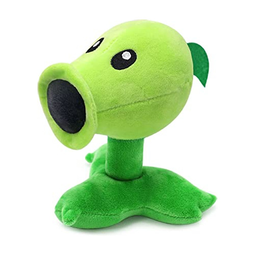 1 Pc Pvz Peashooter Plants Y Zombies Vs Peluche, Muñec...