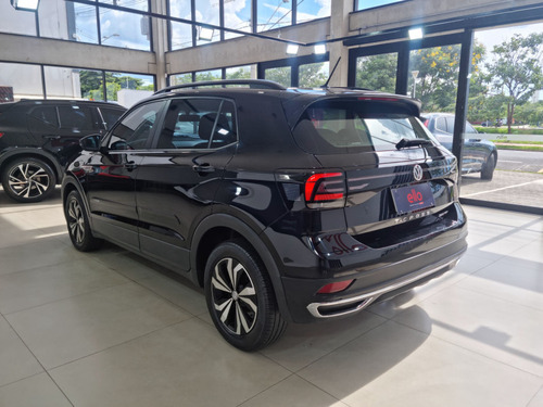 Volkswagen T-Cross 1.0 200 TSI TOTAL FLEX SENSE AUTOMÁTICO