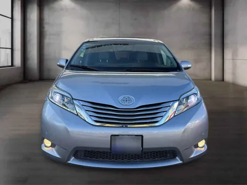 Toyota Sienna 3.5 Limited At