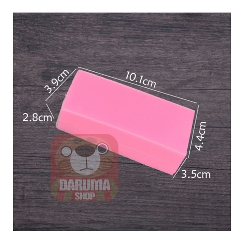 Imagen 4 de 7 de Molde Silicona Cuerno Unicornio 3d Reposteria Porcelana BeLG