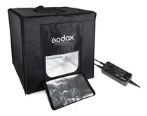 Comprar Caja De Luz Godox Con Tira Led Adaptador Corriente 60cm 