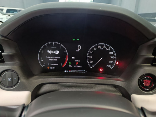 Honda HR-V 1.5 DI I-VTEC TURBO FLEX TOURING CVT
