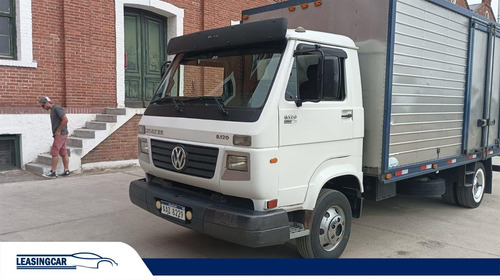 Volkswagen 8-120 Furgon 2012 Impecable!