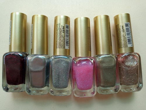 Pinturas Esmaltes Uñas Salome