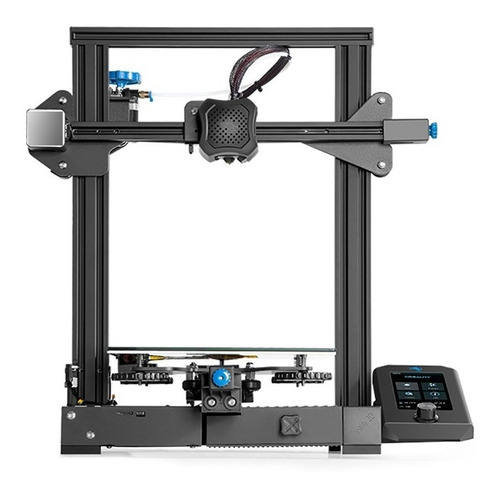 Impresora 3d Creality Ender 3 V2 + 6 Pagos + Envió