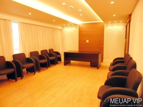 Imagem 22 de 30 de Sala Comercial Para Alugar Em Santos - Legacy Tower - Sl312 - 33422871