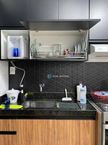 Imagem 6 de 25 de Apartamento À Venda, 50 M² Por R$ 235.000,00 - Cascatinha - Juiz De Fora/mg - Ap1267