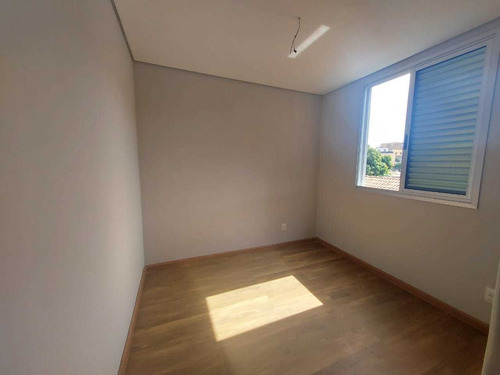 Imagem 9 de 22 de Cobertura Com 4 Quartos Para Comprar No Palmares Em Belo Horizonte/mg - 12750