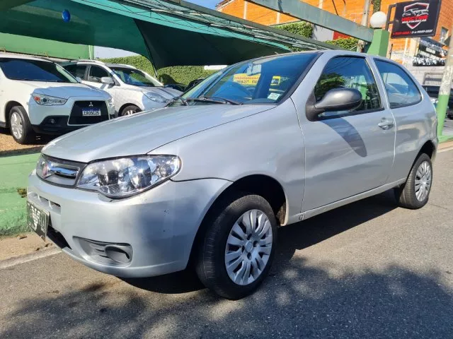 Fiat Palio Palio 1.0 MPI FIRE ECONOMY 8V FLEX 2P MANUAL