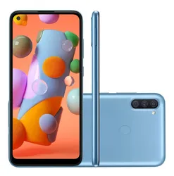 Comprar Telefone Celular Samsung A11 64gb 4gb Ram Seminovo Excelente no Mercado Livre