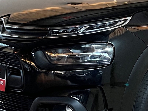 Citroën C4 CACTUS FEEL 1.6 16V Flex Aut.