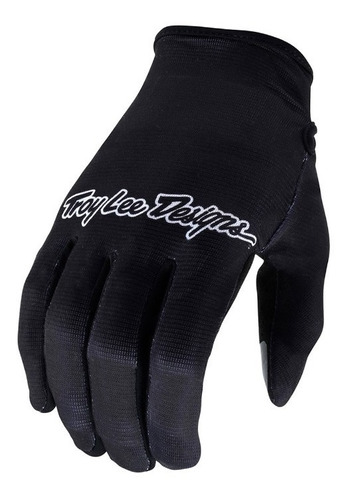 Guantes Troy Lee Designs Glove Flowline Black
