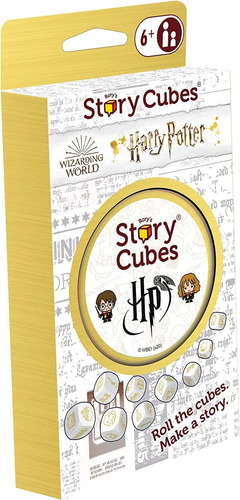 Rorys Story Cubes Harry Potter Edition | Juego De Contar His