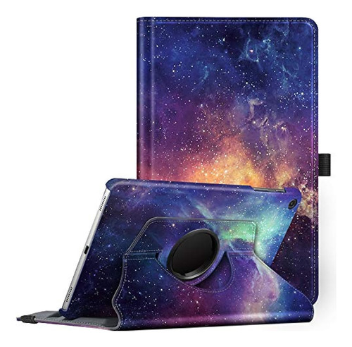 Estuche Giratorio Fintie Para Samsung Galaxy Tab A 10.1 2019