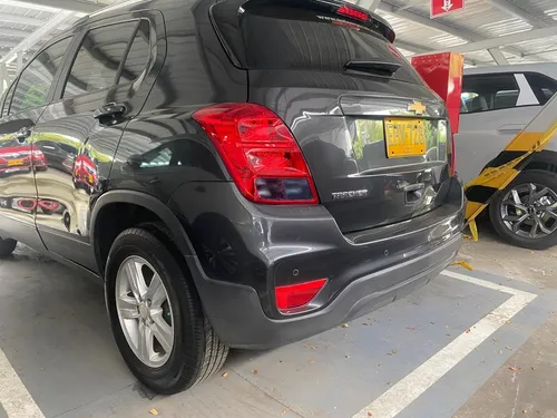 Chevrolet Tracker 1.8 Ls