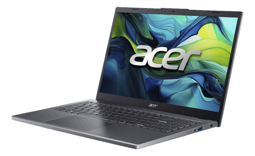 Notebook Acer A15-51m-555q I5 13º 8gb 256gb Ssd 15.6 Tn W11 Cinza/aço