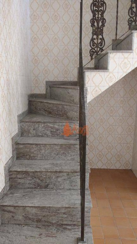 Casa Com 3 Dormitórios À Venda, 150 M² Por R$ 1.275.000,00 - Tatuapé - São Paulo/sp - Ca0250