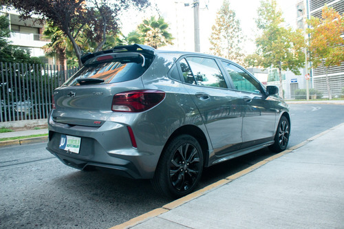 Chevrolet Onix Turbo 1.0 Rs Mt