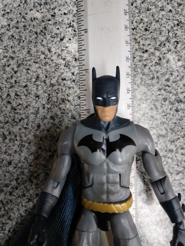 Dc Multiverse, Dick Grayson, Batman, Killer Croc Wave!! (Usado)