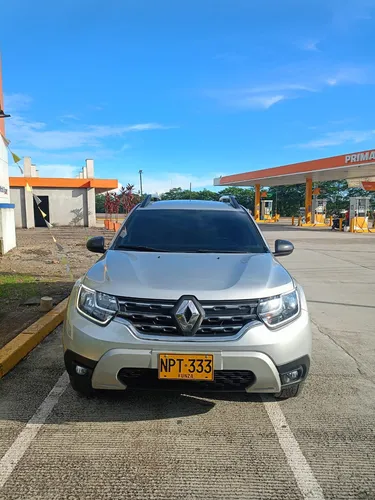 Renault Duster 1.3 T Iconic 4X4