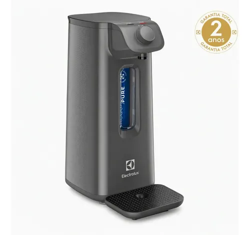 Purificador de Água Electrolux Natural Filtro Refil Compacto Tecnologia Acqua Pu