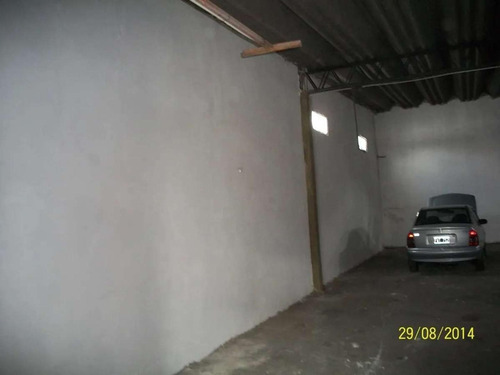 Imagen 10 de 15 de Galpón 200 M2 - La Tablada - Entrada De Camión