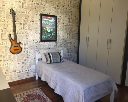 Imagem 7 de 17 de Casa Em Condomínio À Venda No Villa Dos Inglezes - Sorocaba/sp - Cc04588 - 68134751