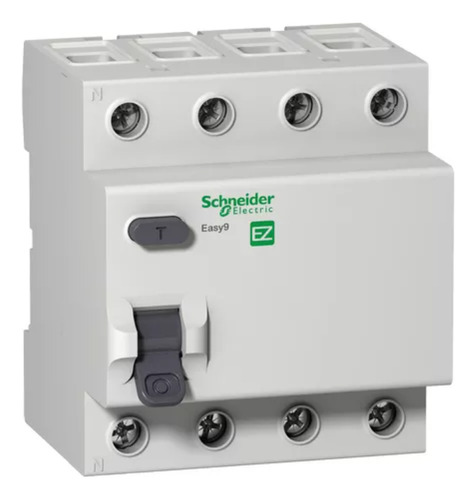 Interruptor Diferencial Residual Idr 63a Classe Ac Ez9r33463