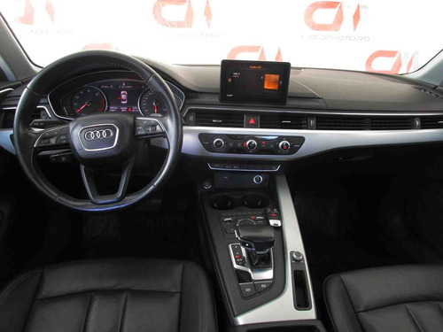 Imagen 6 de 11 de Audi A4 Dynamique Color Plata 2018