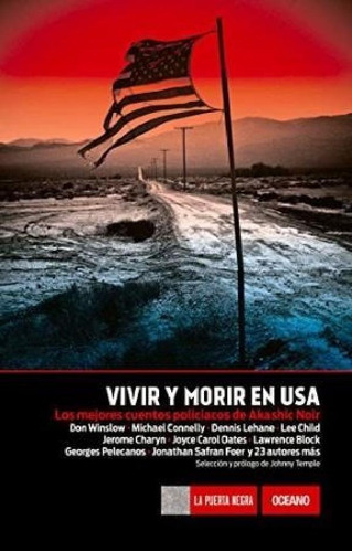 Vivir Y Morir En Usa - Cuentos Policiales - Oceano