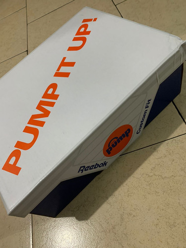 Tenis Reebok Pump Omni Zone Ii 27.5 Mex Basketball Nba Retro (Usado)