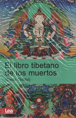 El Libro Tibetano De Los Muertos