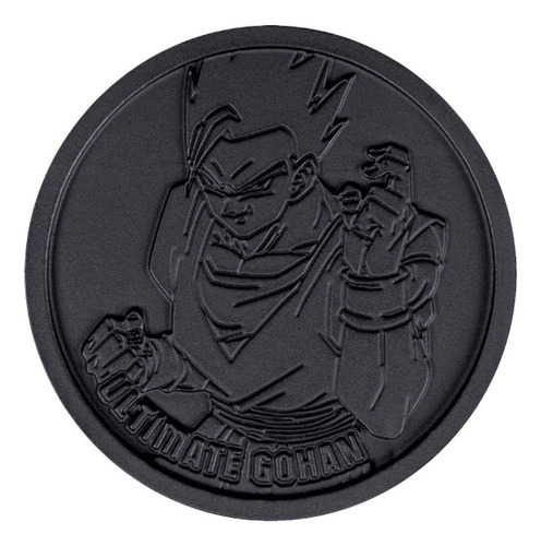 Muñeco Dragon Ball Z Ultimate Gohan Flash 11 Cm Bandai