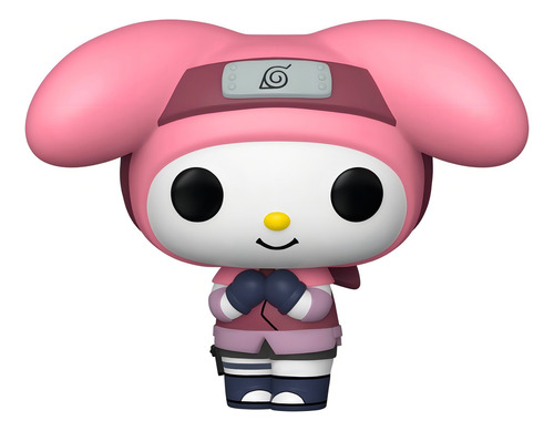 Funko Pop! My Melody Sakura Hello Kitty Naruto Sanrio 1020