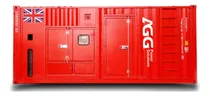 Comprar Generador-planta Electrica Agg 1.250kva. Cummins&leroy Somer