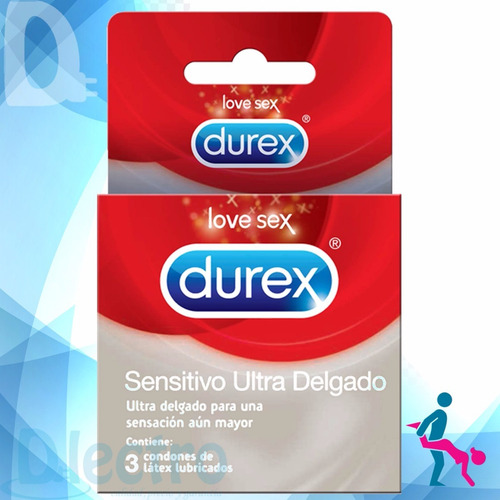 Imagen 8 de 10 de Preservativo Condon Durex San Valentin 12 Cajas