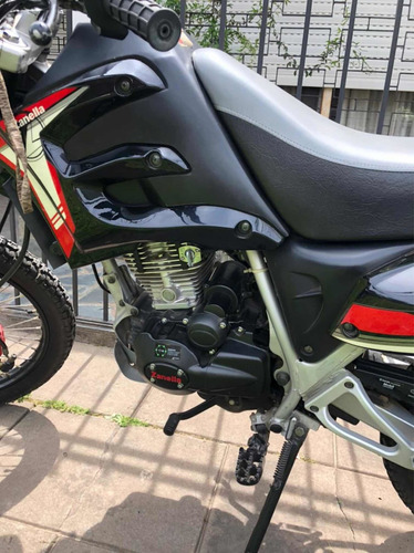 Zanella Ztt200