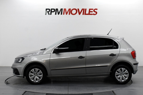 Imagen 5 de 13 de Volkswagen Gol Trendline Manual 5 Puertas 2018 Rpm Moviles