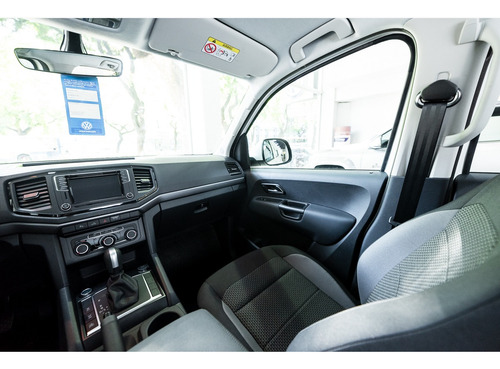 Volkswagen Amarok 2.0 Cd Tdi 180cv Comfortline At